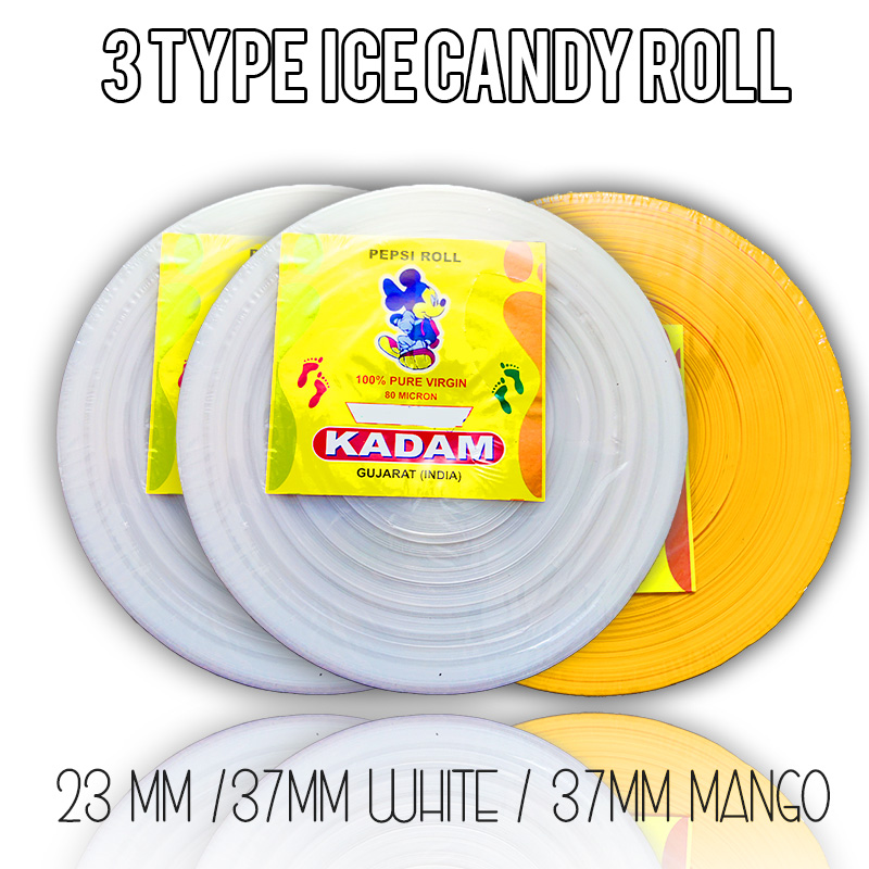 Ice Candy Kit - Dimension (L*w*h): 20*20 Centimeter (Cm)