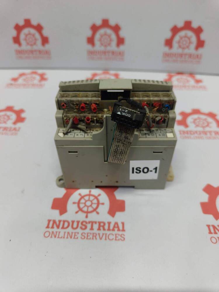 ALLEN BRADLEY 1762-IQ16 16-Point Discrete DC Digital Input Module