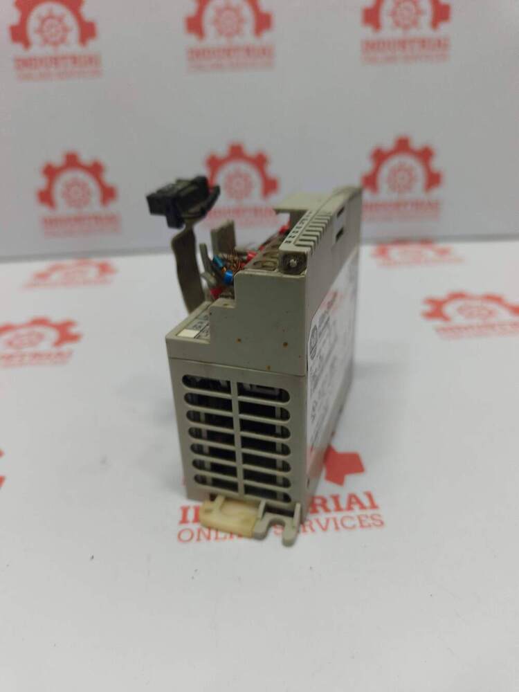 ALLEN BRADLEY 1762-IQ16 16-Point Discrete DC Digital Input Module