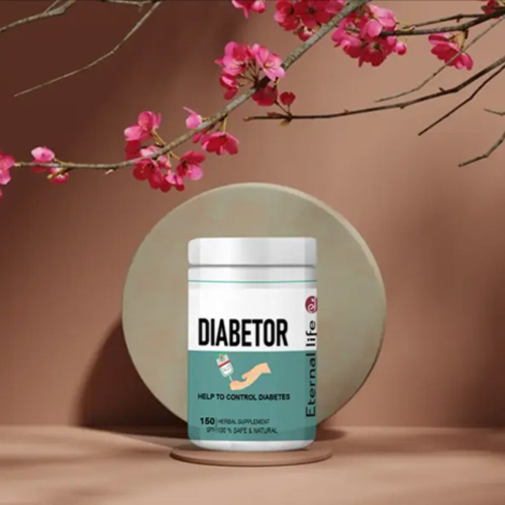 150gm Elife Ayurvedic Diabetor Medicine for Diabetes