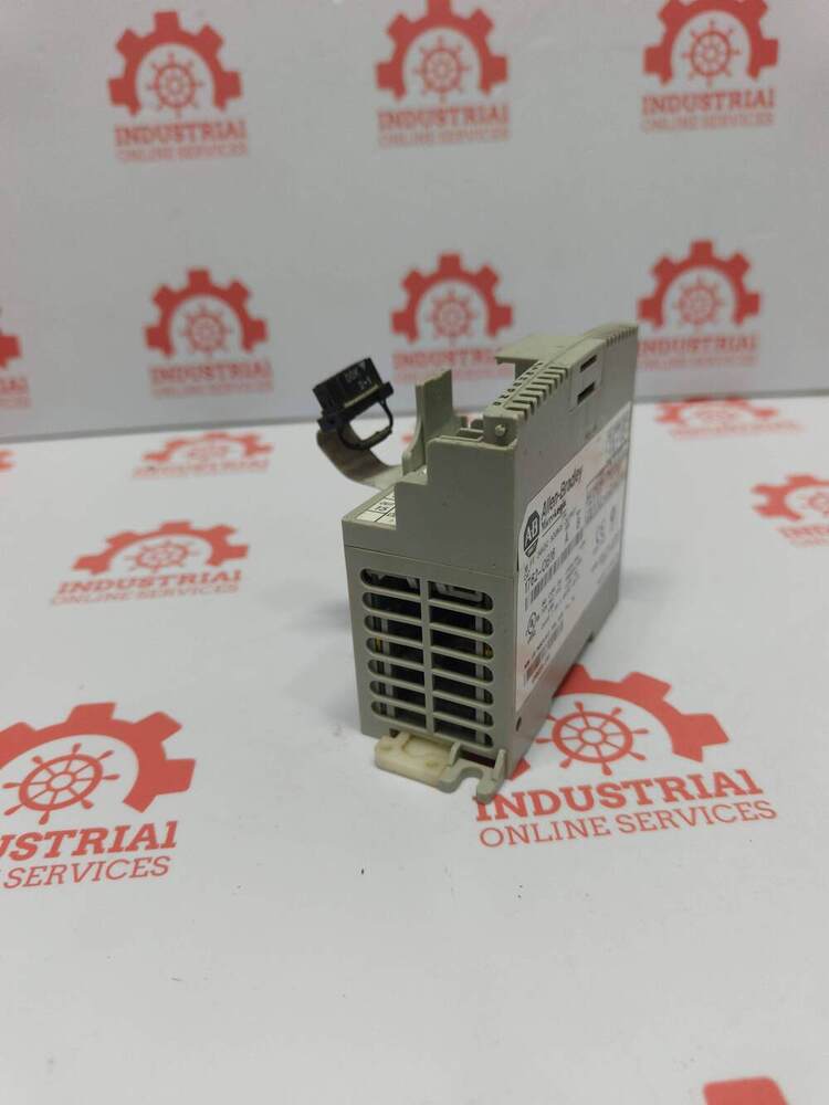 ALLEN BRADLEY 1762-OB16 MicroLogix Solid-State Digital Expansion Output Module