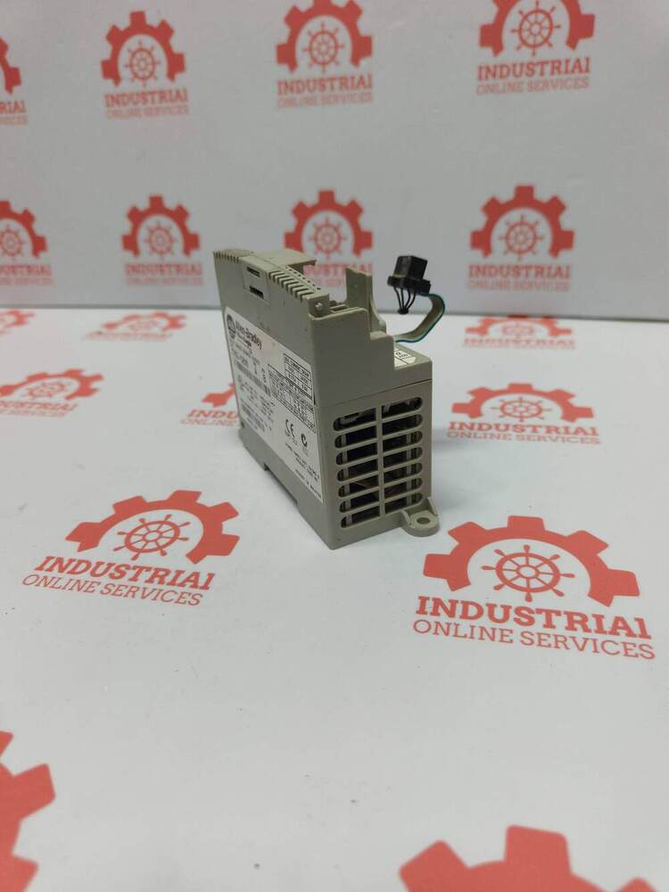 ALLEN BRADLEY 1762-OB16 MicroLogix Solid-State Digital Expansion Output Module
