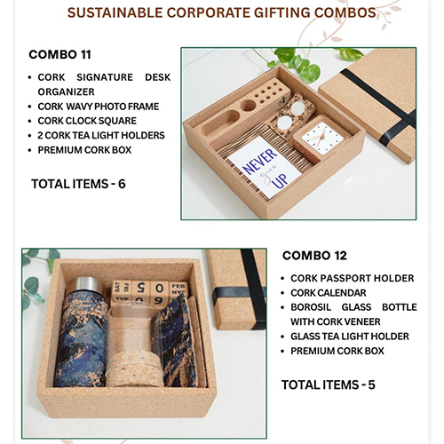 Cork Gifting Set