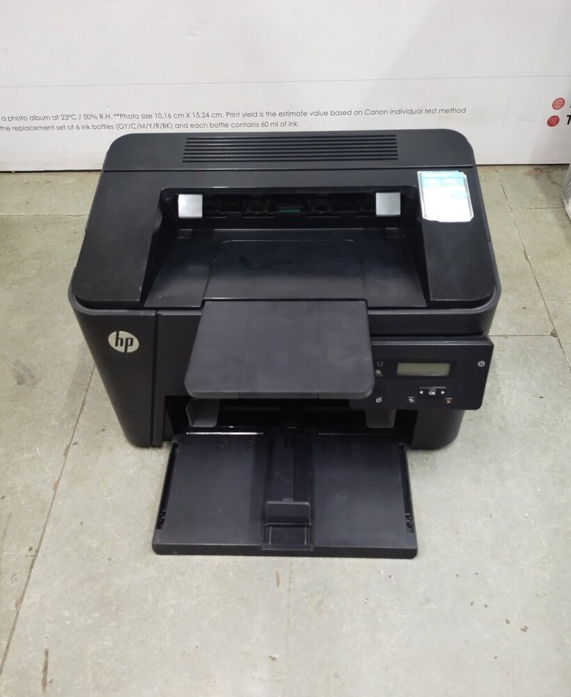 Refurbished Hp Laserjet Pro M202dw Printer - Automatic Grade: Automatic