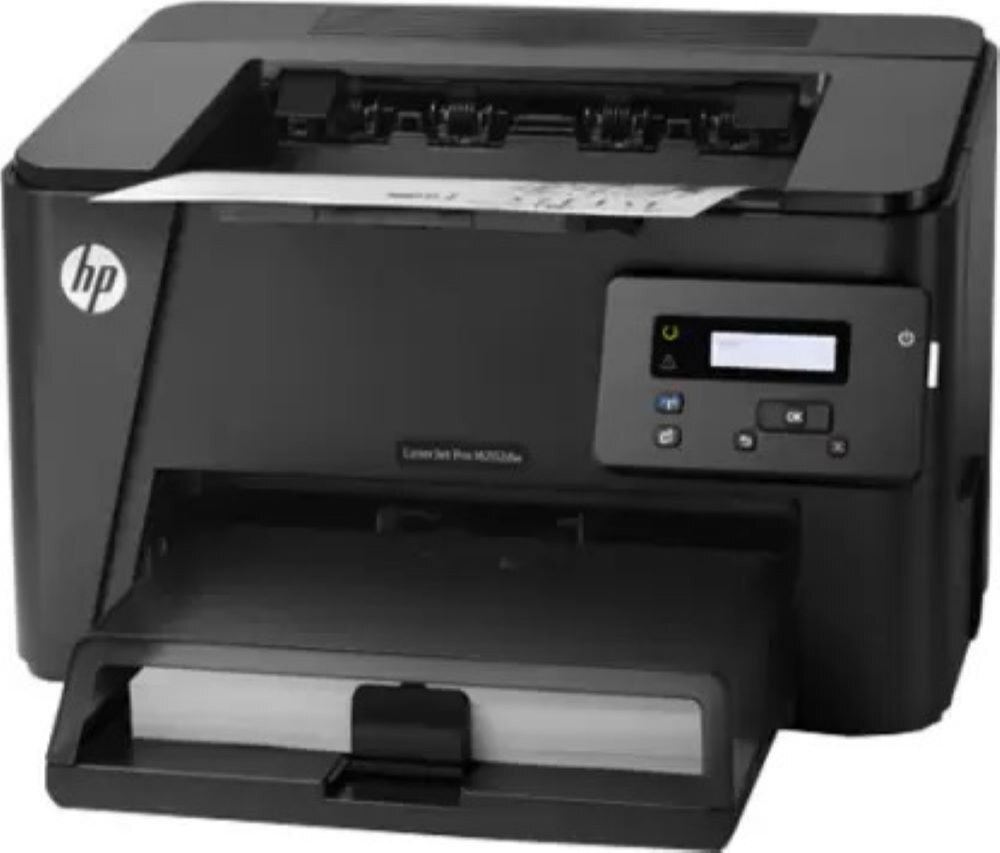 Refurbished Hp Laserjet Pro M202dw Printer - Automatic Grade: Automatic