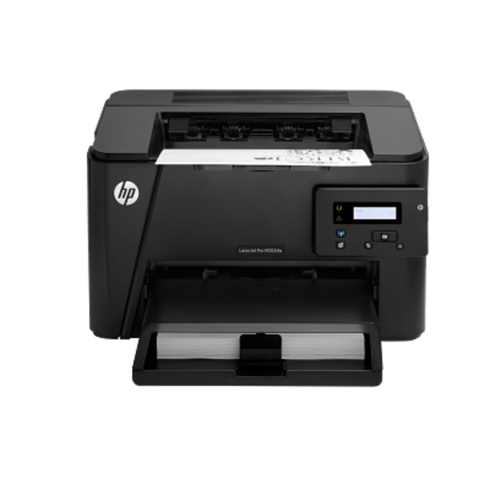 Refurbished Hp Laserjet Pro M202dw Printer