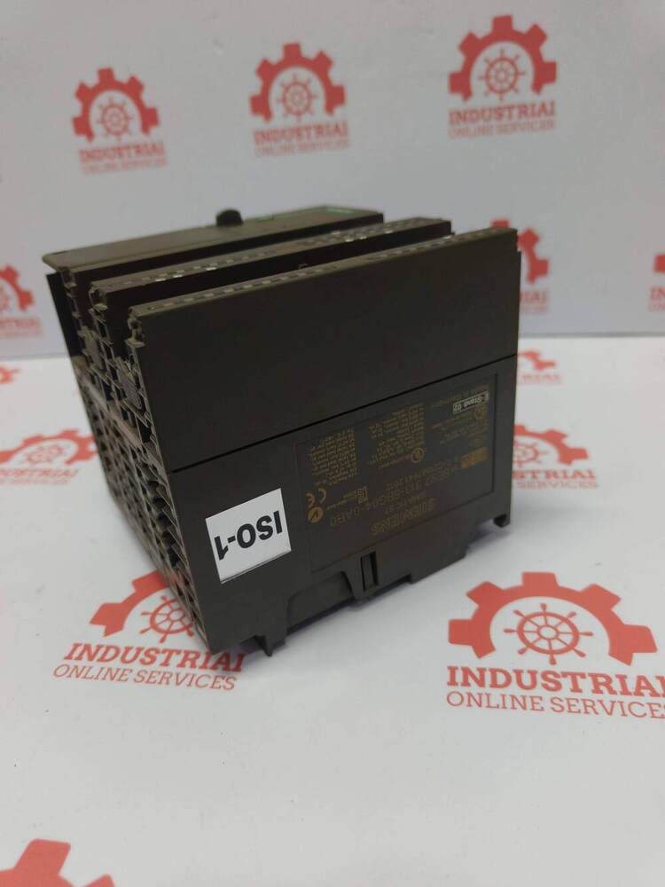 SIEMENS 6ES7313-5BG04-0AB0 Central Processing Unit (CPU) Designed For Lower To Medium-Performance Industrial machine Automation