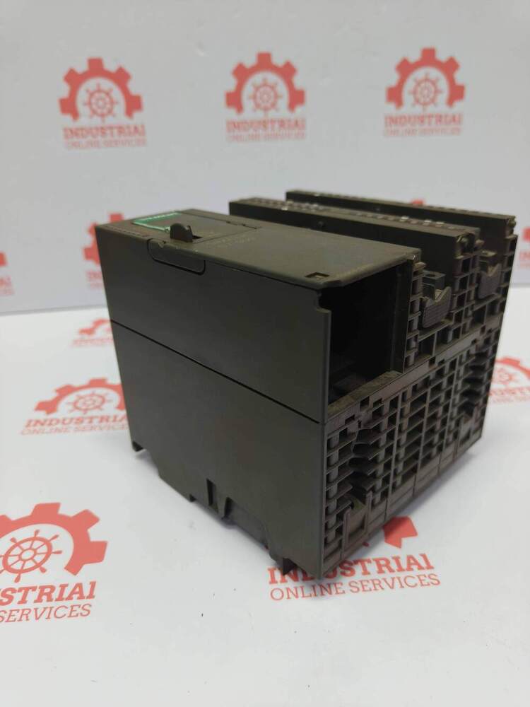 SIEMENS 6ES7313-5BG04-0AB0 Central Processing Unit (CPU) Designed For Lower To Medium-Performance Industrial machine Automation