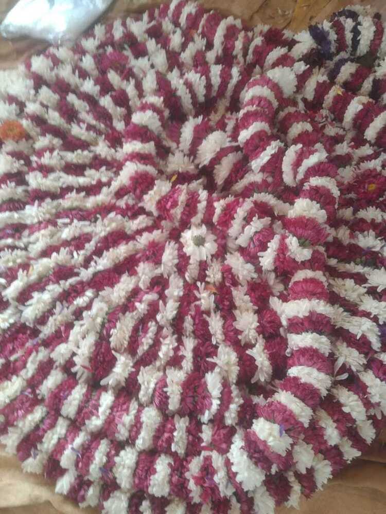 Traditional Indian Flower Garland