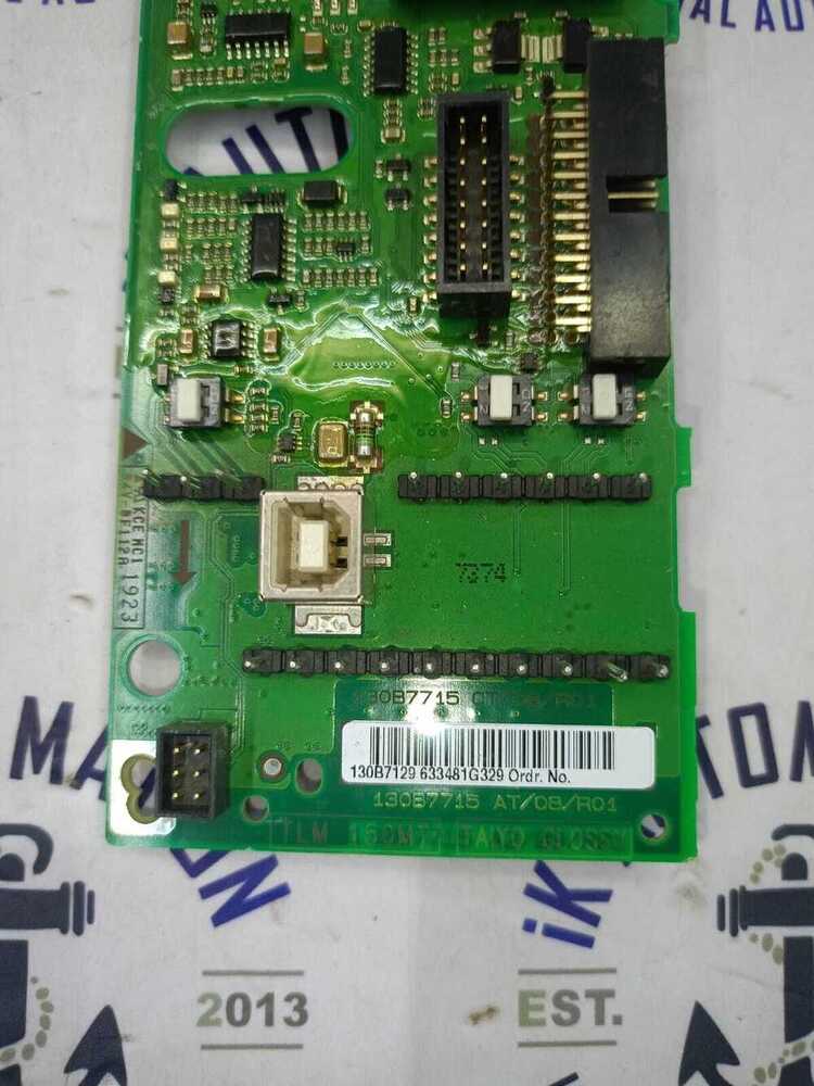 DANFOSS 130B7715 CT /08/R01