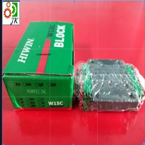 HGW 15 CC ZAC-HIWIN