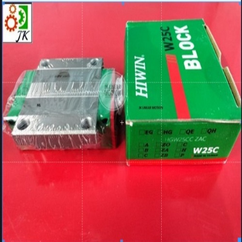 HGW 25 CC ZAH-HIWIN