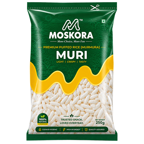 250gm Puffed Rice Murmura