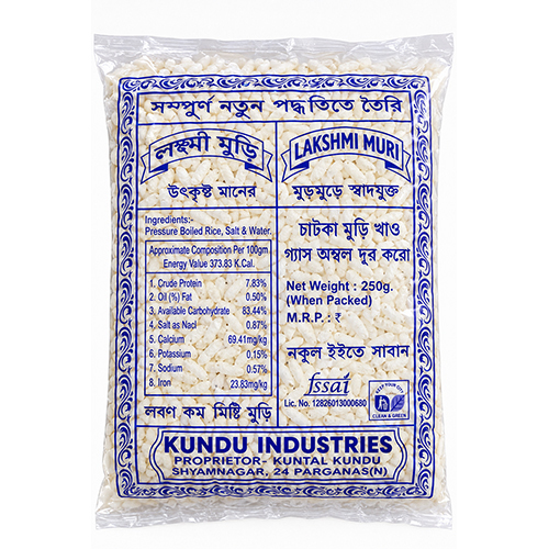 250gm Puffed Rice Muri