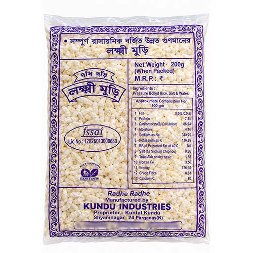 200gm Puffed Rice Muri