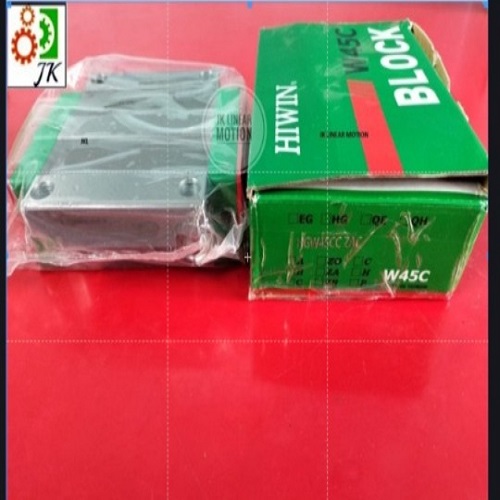 HGW 45CC ZAC-HIWIN