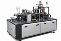 Semi Automatic Paper Cup Machine - Capacity: 45000/10hr Day
