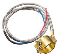 Plastic Proof Nozzle Band Heaters