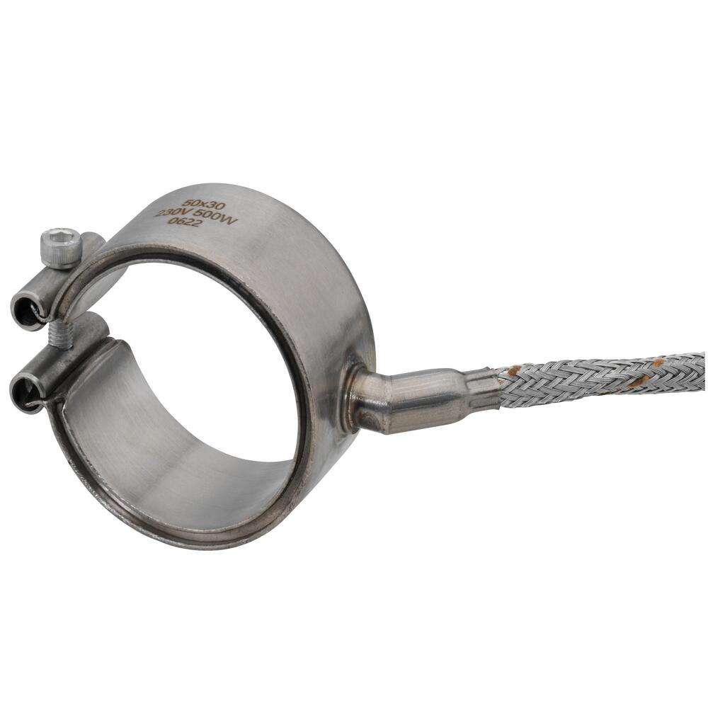 Plastic Proof Nozzle Band Heaters