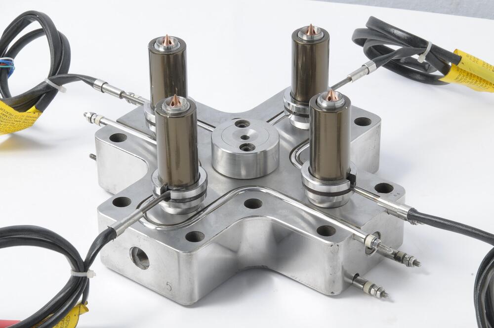 Hot Runner Mould Heaters