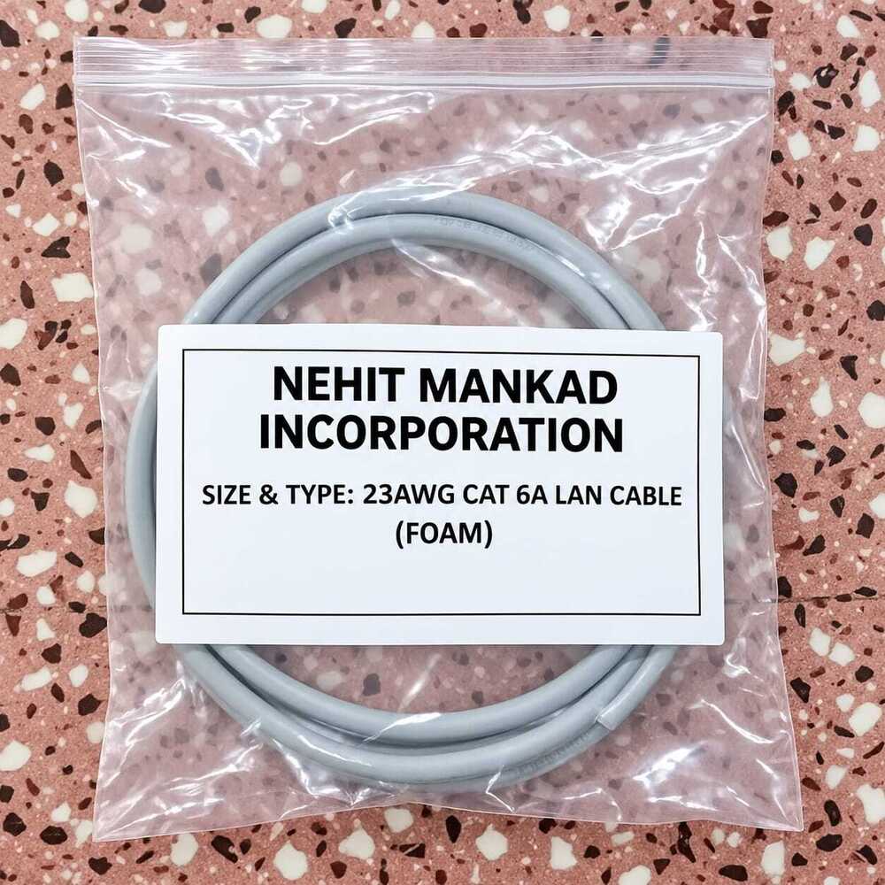 CAT6 LAN CABLE