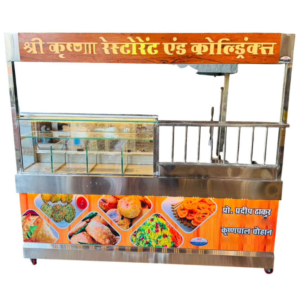 SS Display Counter