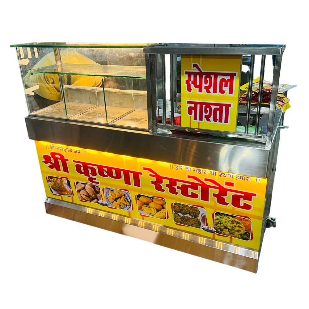 Food Display Counter
