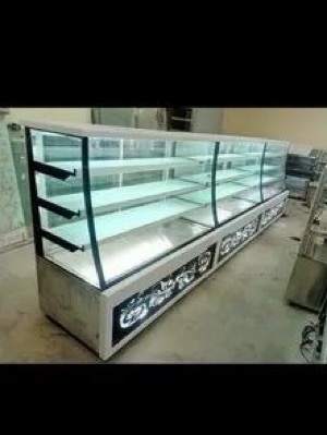 SS Sweet Display Counter