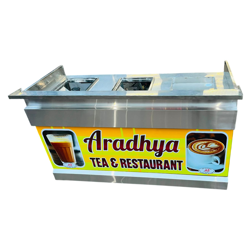 SS Tea And Coffee Service Counter