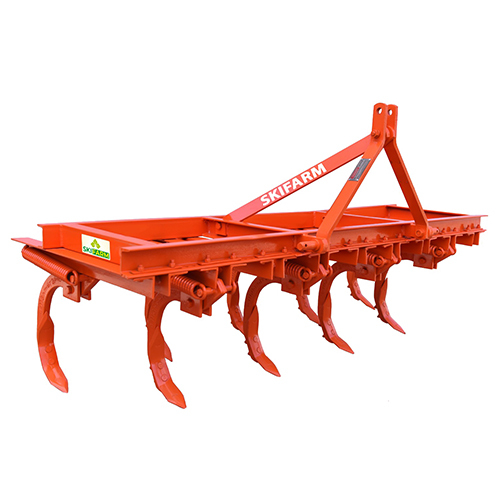 Spring Loaded Cultivator