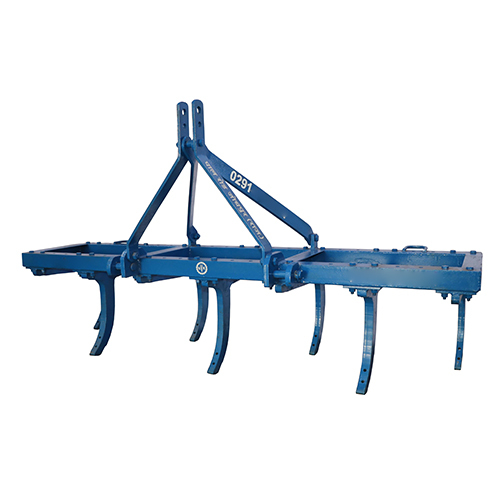 Tractor Mounted Rigid Cultivator