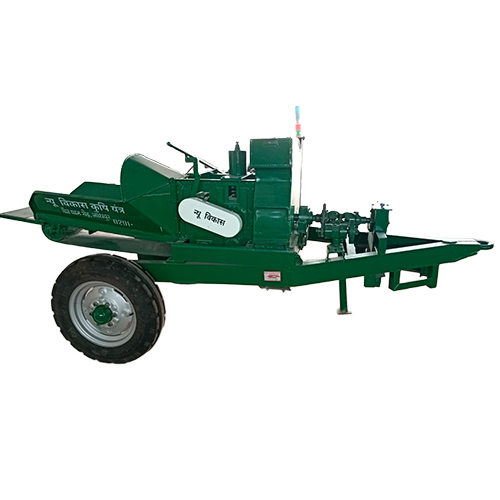 Heavy Duty Tractor Operated Chaff Cutter
