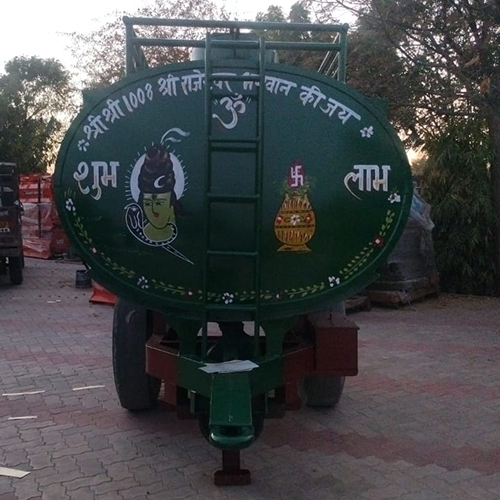 Heavy Duty Tractor Mounted