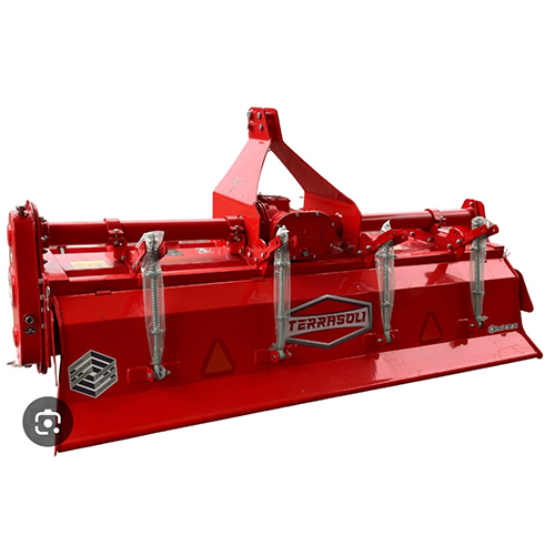 Rotary Tiller