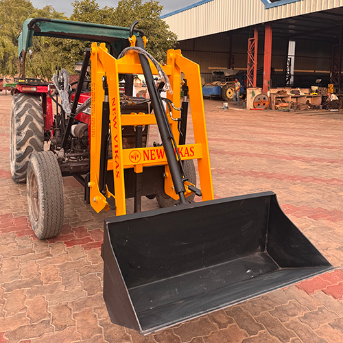 Hydraulic Loader