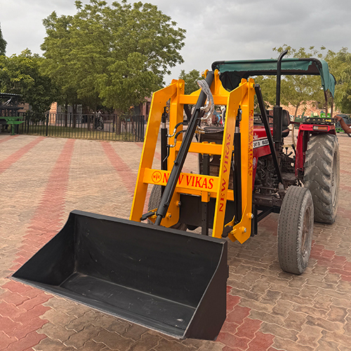 Hydraulic Loader