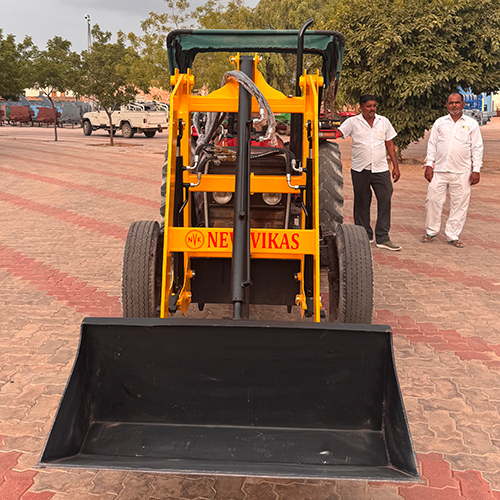 Hydraulic Loader