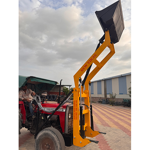 Hydraulic Loader
