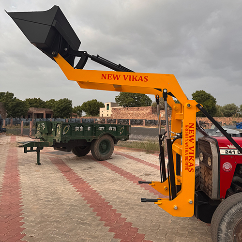 Hydraulic Loader
