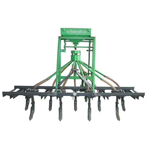 Seed Drill Attachment
