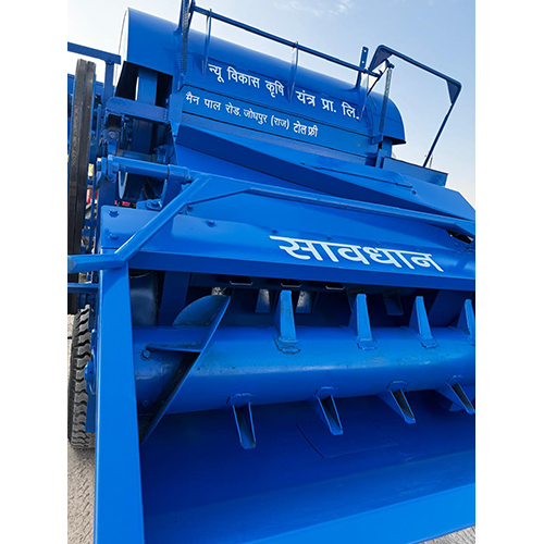 Agricultural Mini Combine Thresher