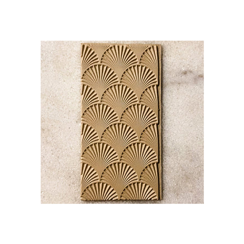 Beige Color Cnc Wall Panel