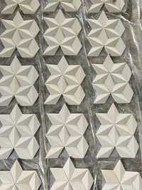 Gwalior Mint Barfi Shaped Tiles