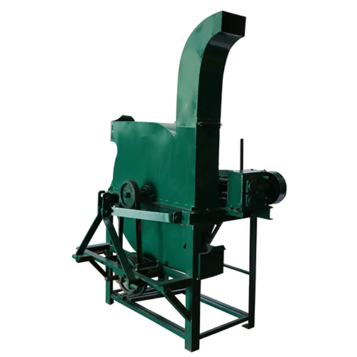 Blower Type Chaff Cutter