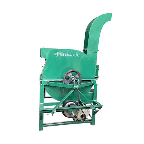 Motor And Tractor Operated Chaff Cutter
