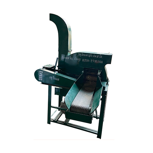 Motor And Tractor Operated Chaff Cutter