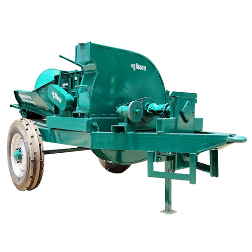 Tractor Operated Chaff Cutter