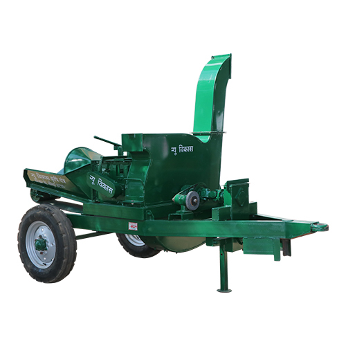 Tractor Operated Chaff Cutter