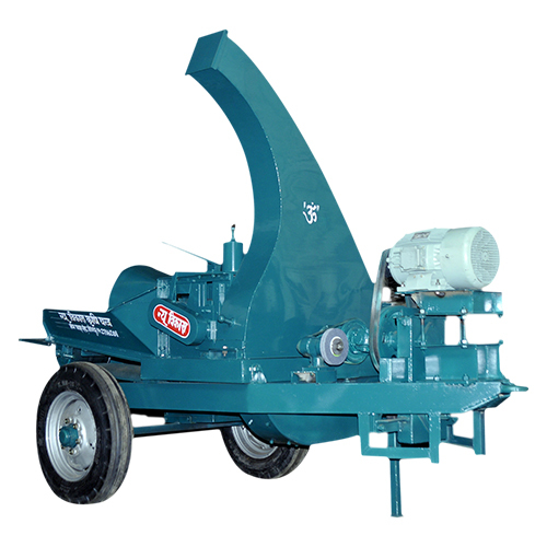 Agricultural Chaff Cutter Machine