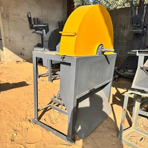 Heavy Duty Power Chaff Cutter Machine